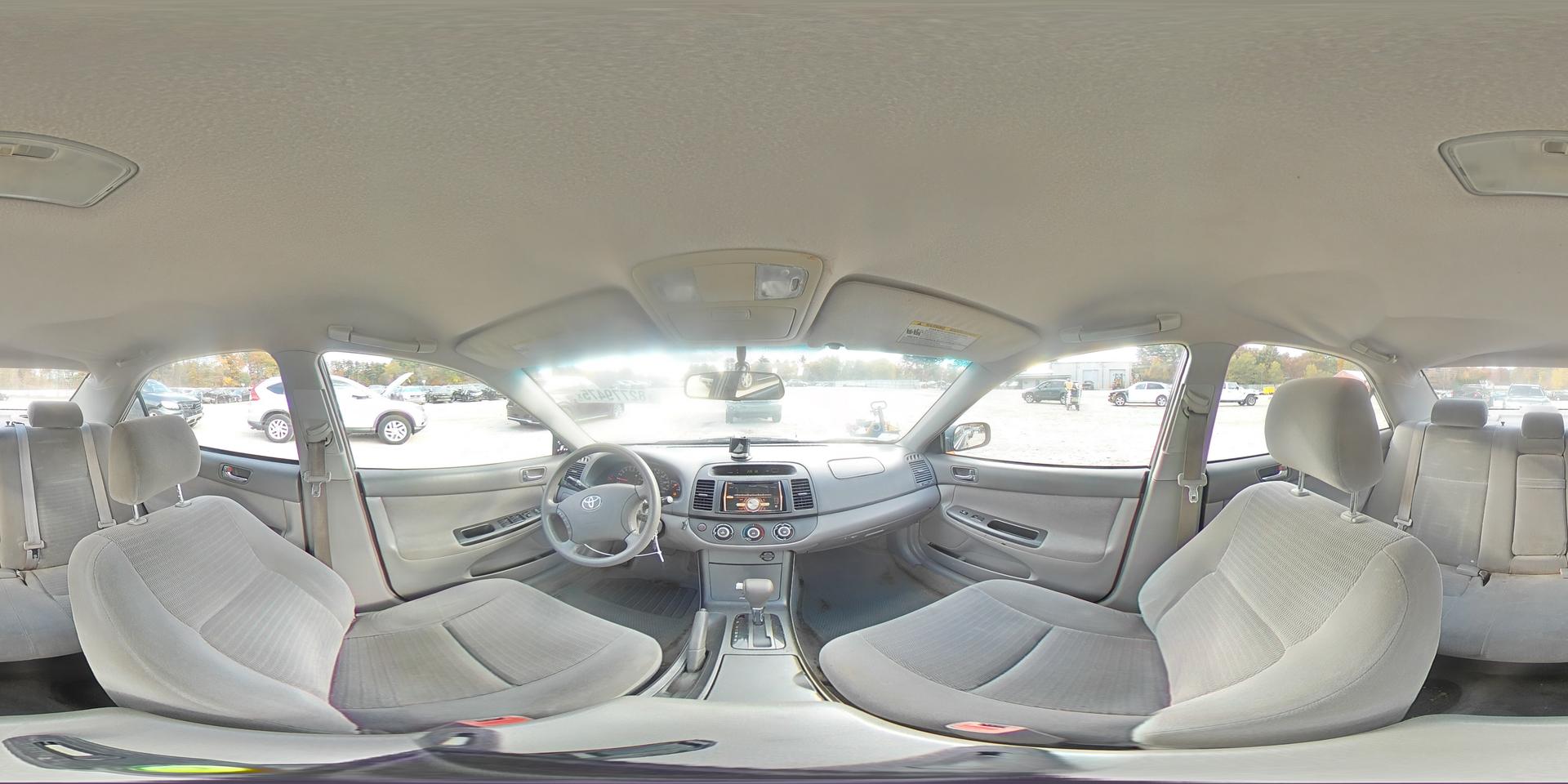 2005 TOYOTA CAMRY