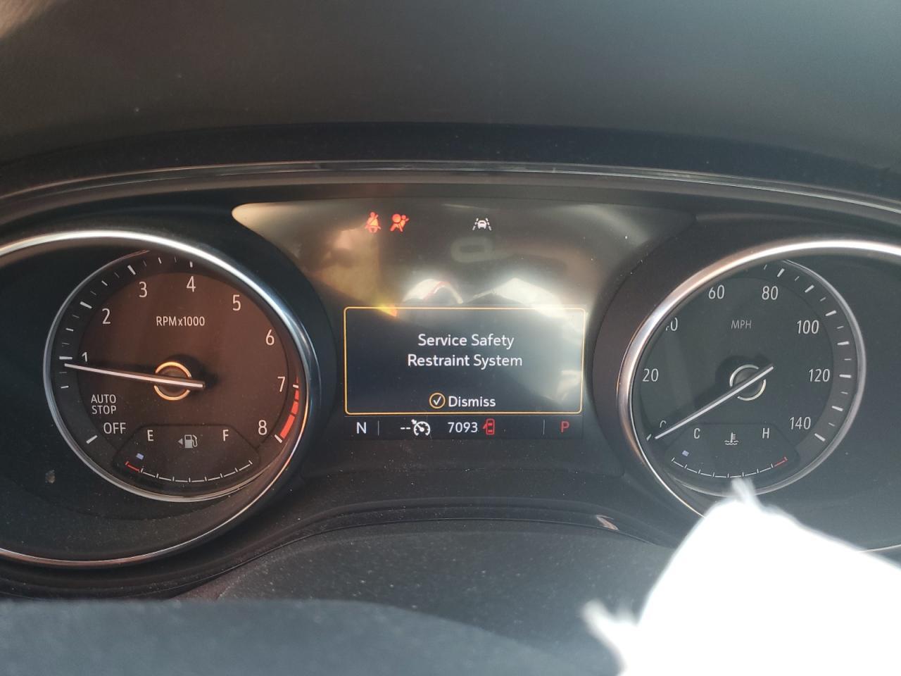 2023 BUICK Encore GX
