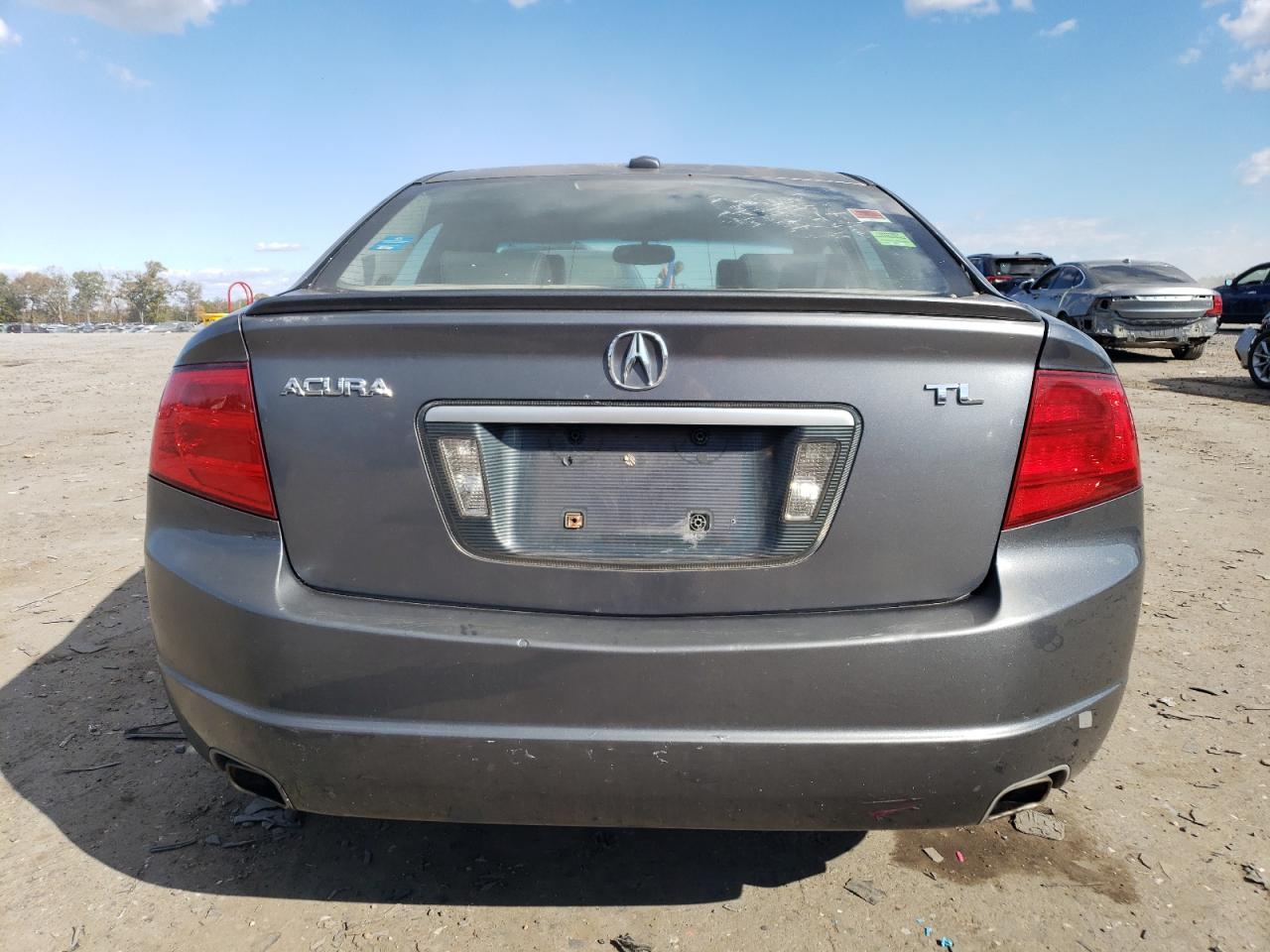 2004 ACURA TL