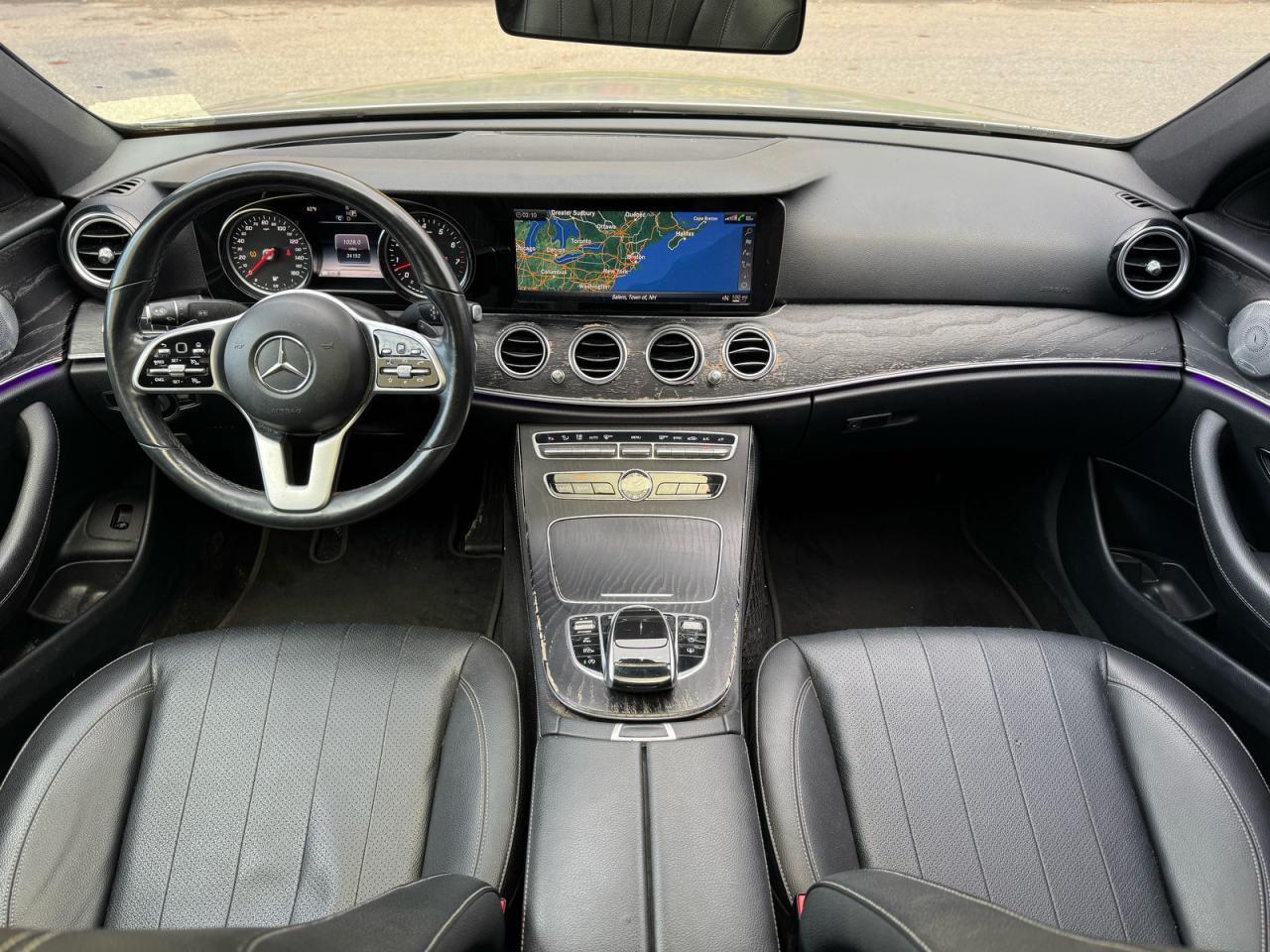 2019 MERCEDES-BENZ E-Class