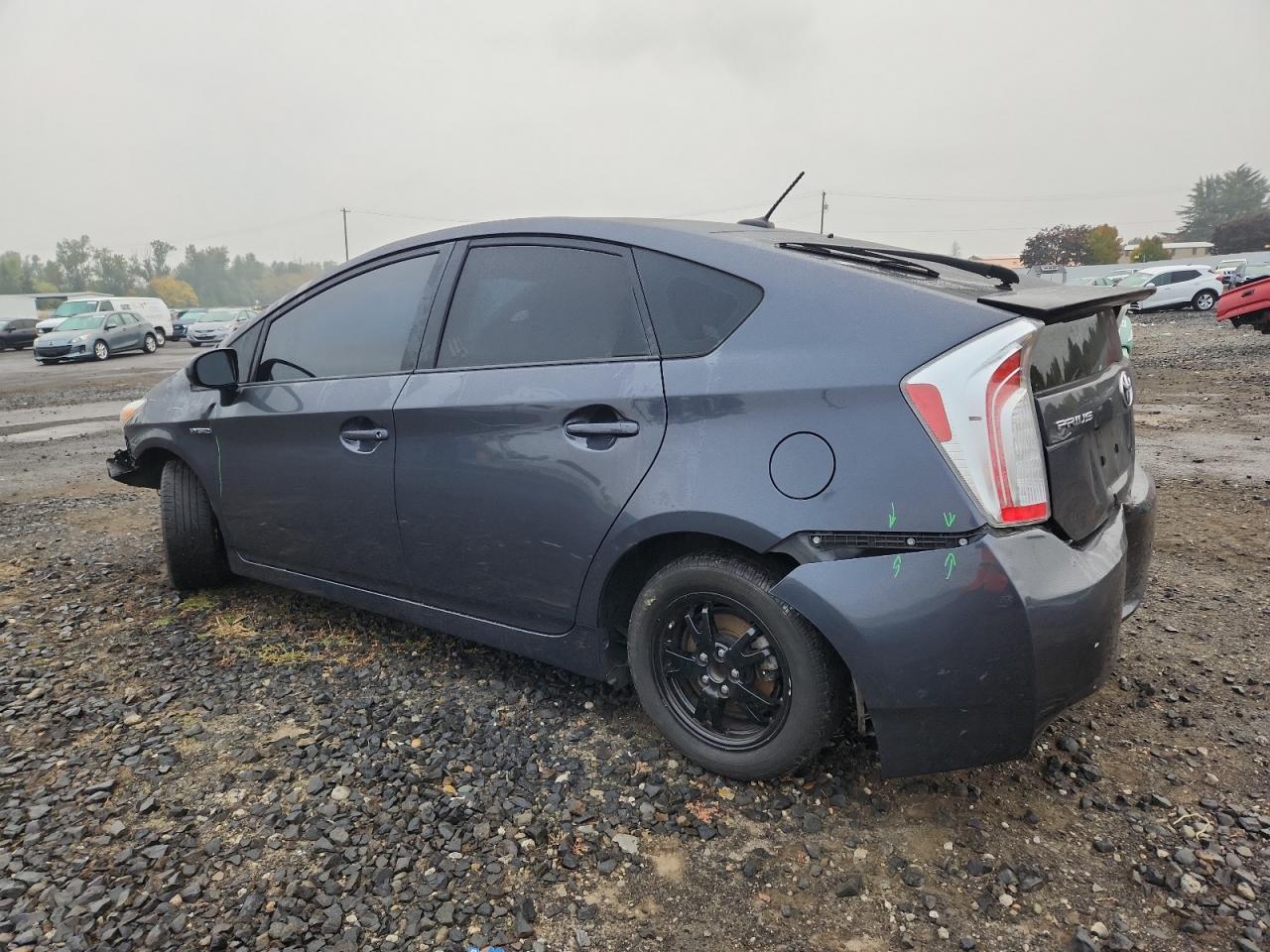 2013 TOYOTA PRIUS