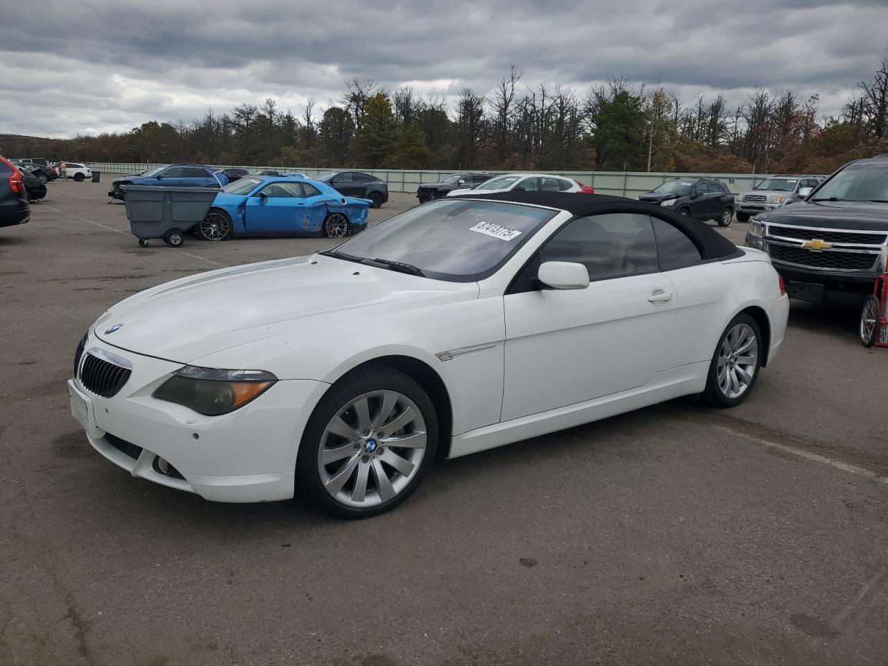 2007 BMW 6 Series