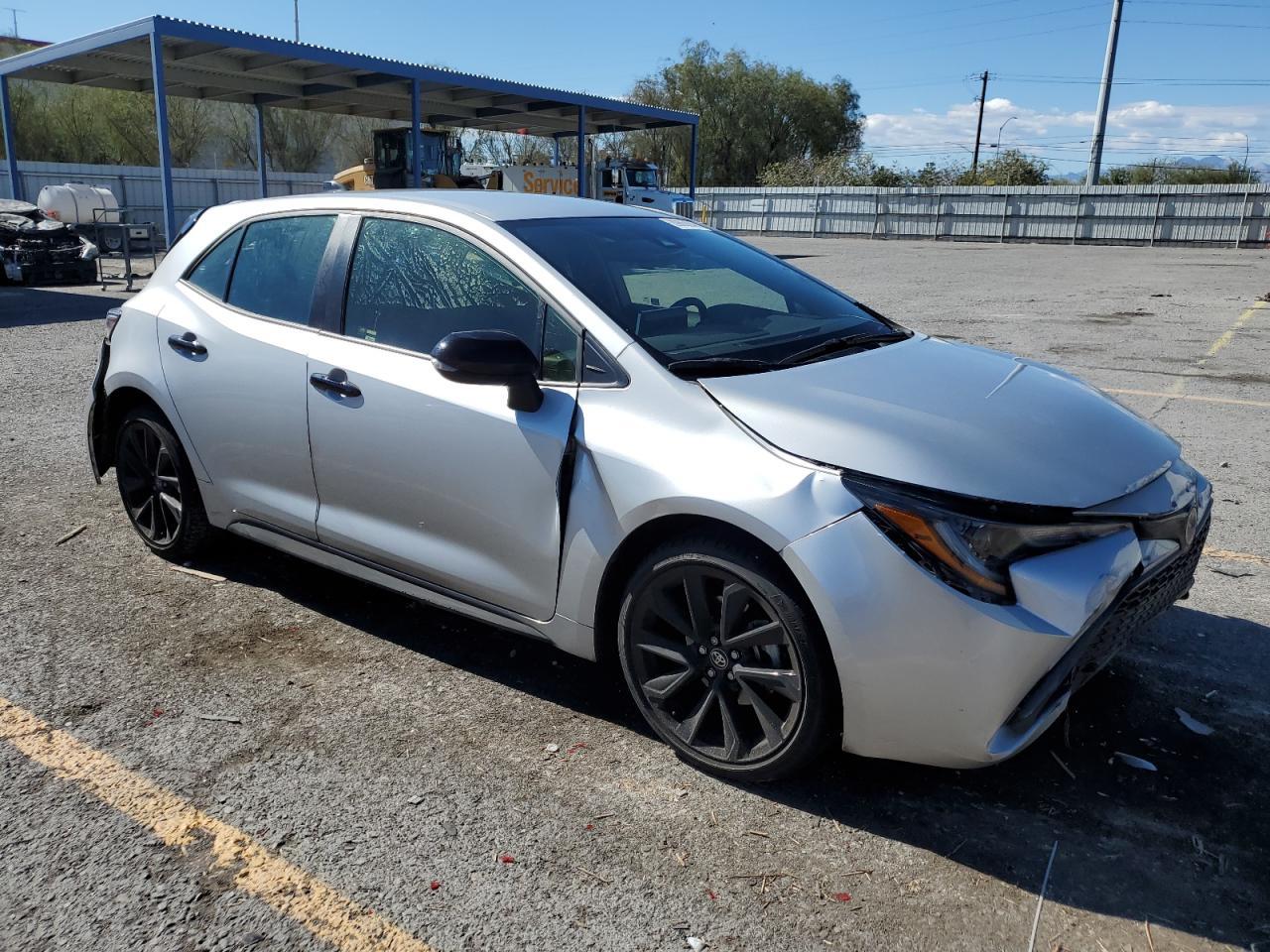 2021 TOYOTA COROLLA