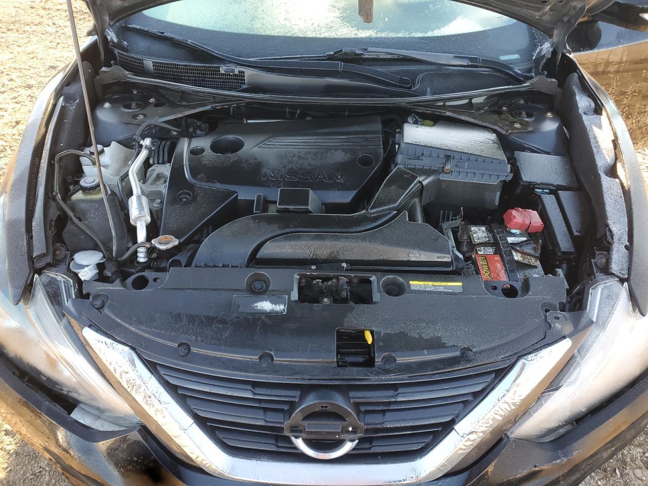 2018 NISSAN ALTIMA