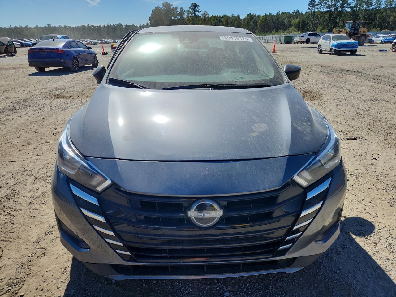 2023 NISSAN VERSA