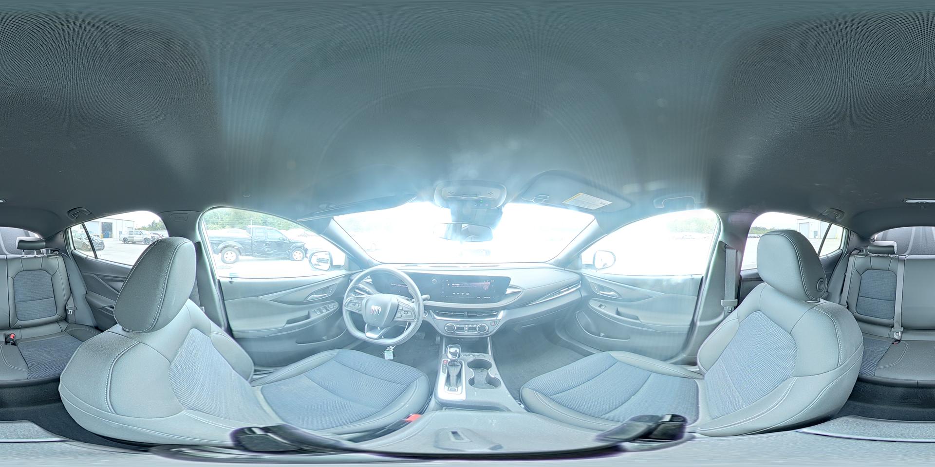2025 BUICK Envista