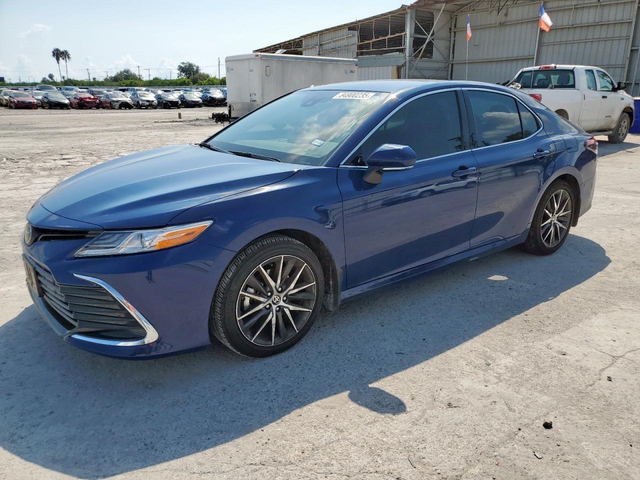 2024 TOYOTA CAMRY