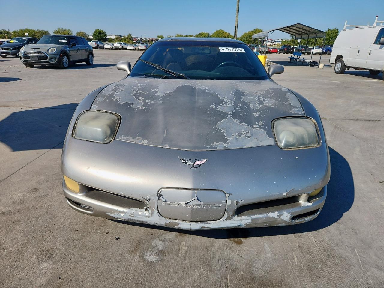 1999 CHEVROLET CORVETTE