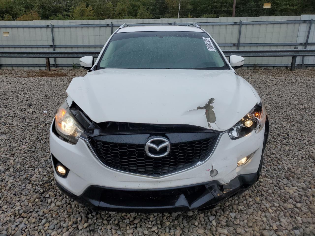 2015 MAZDA CX-5