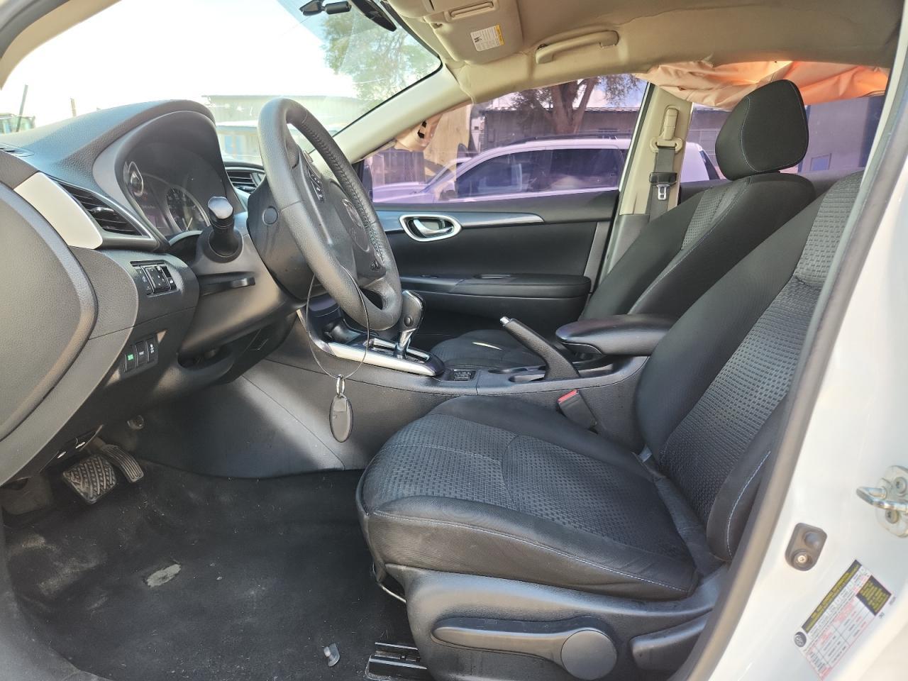 2016 NISSAN SENTRA