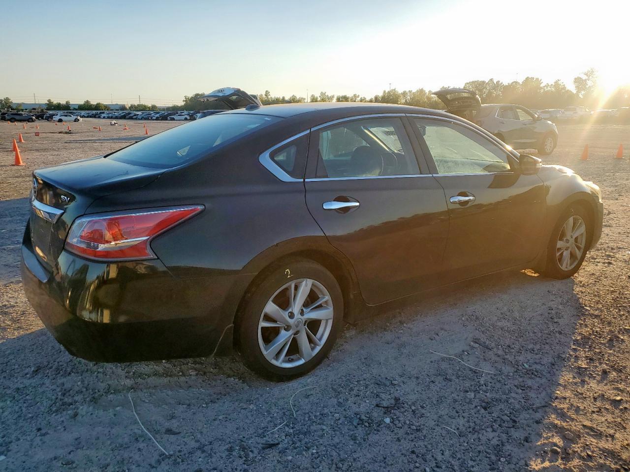 2014 NISSAN ALTIMA