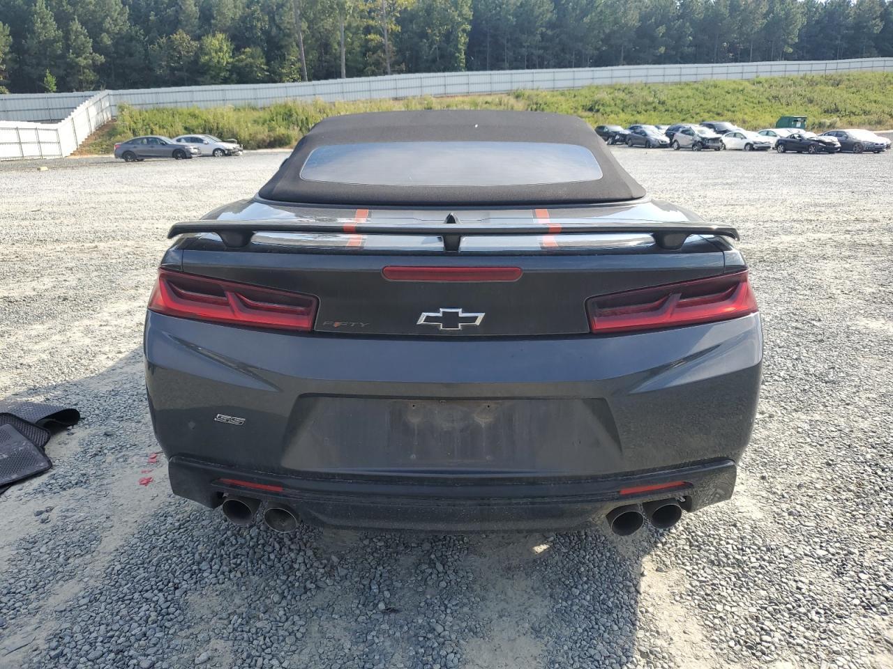 2017 CHEVROLET Camaro
