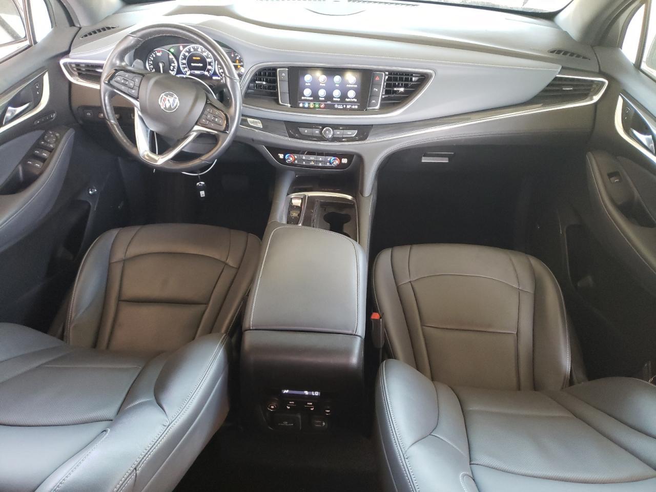 2024 BUICK ENCLAVE
