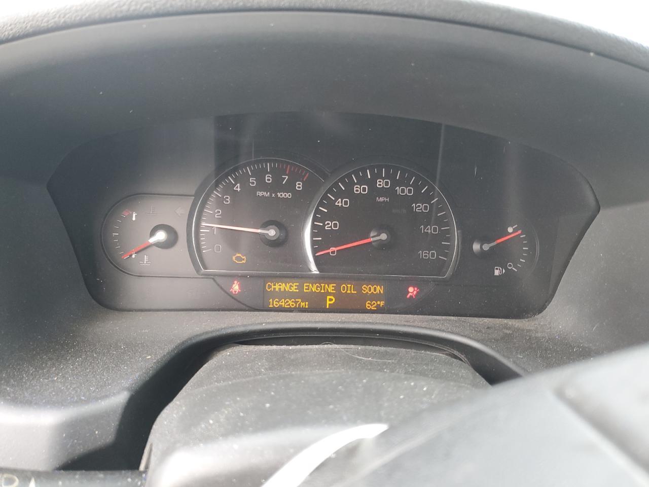 2006 CADILLAC STS