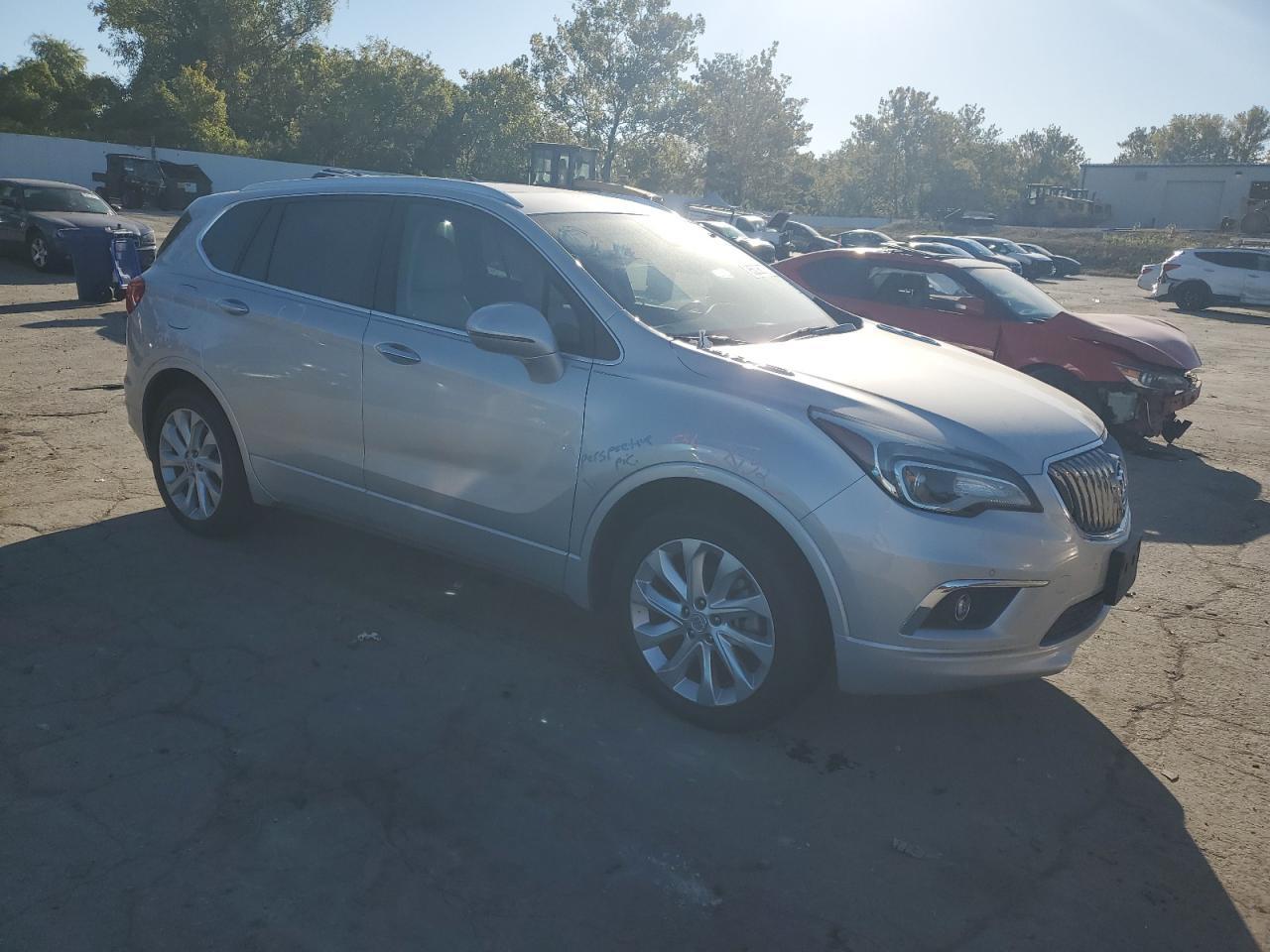 2016 BUICK Envision