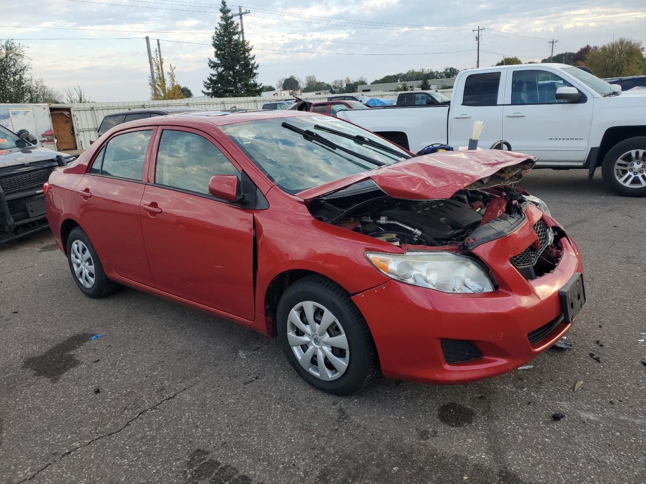 2010 TOYOTA COROLLA
