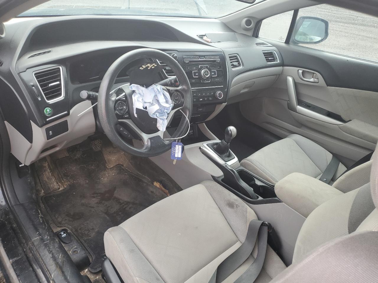 2013 HONDA CIVIC