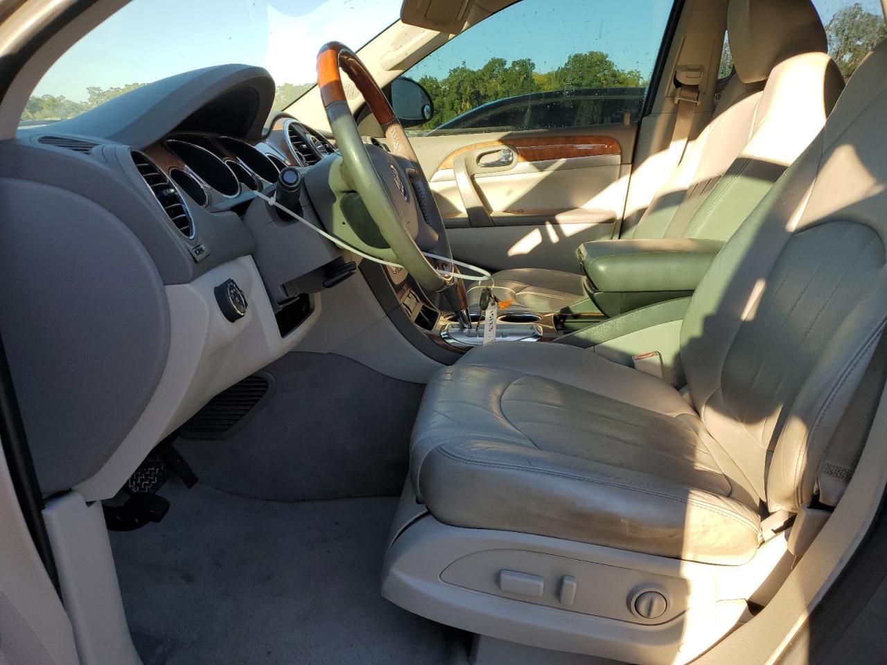 2011 BUICK ENCLAVE