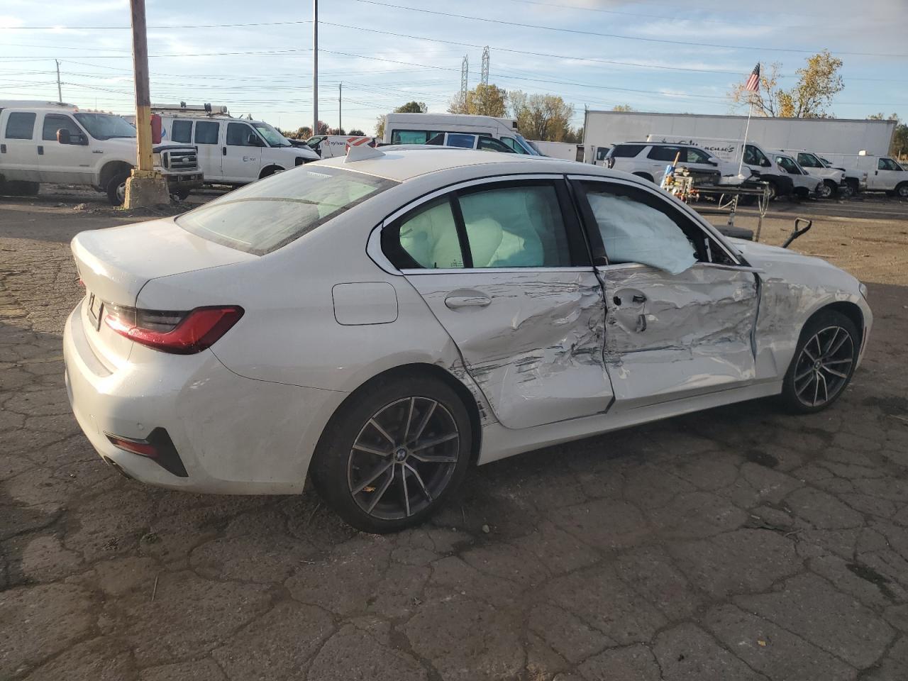 2019 BMW 3 SERIES