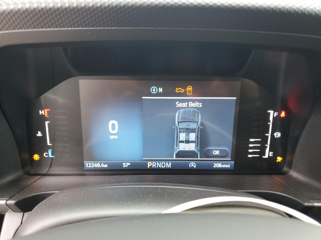 2024 FORD RANGER