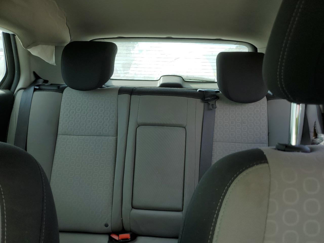 2016 CHEVROLET TRAX