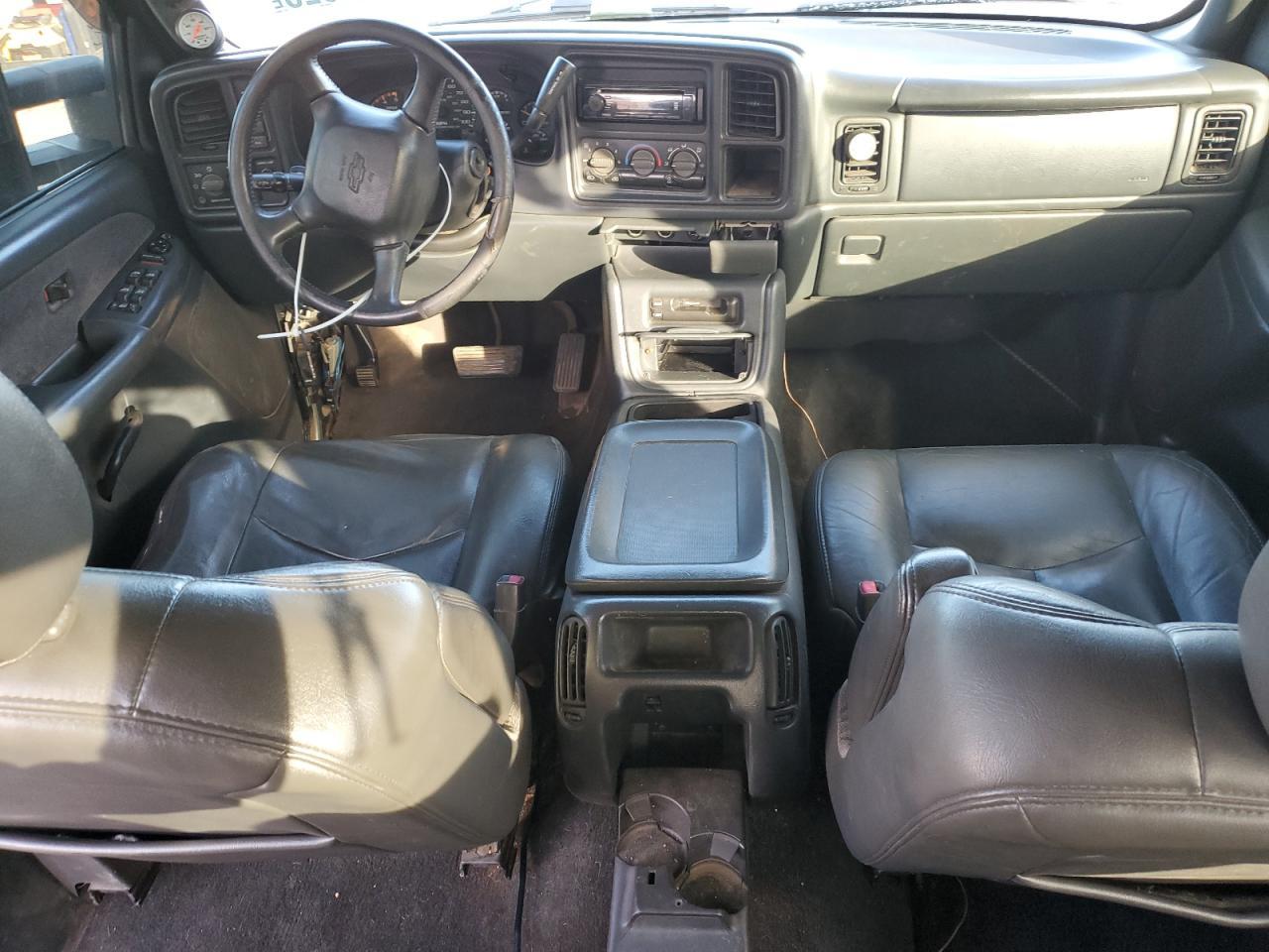 2001 CHEVROLET Silverado 2500