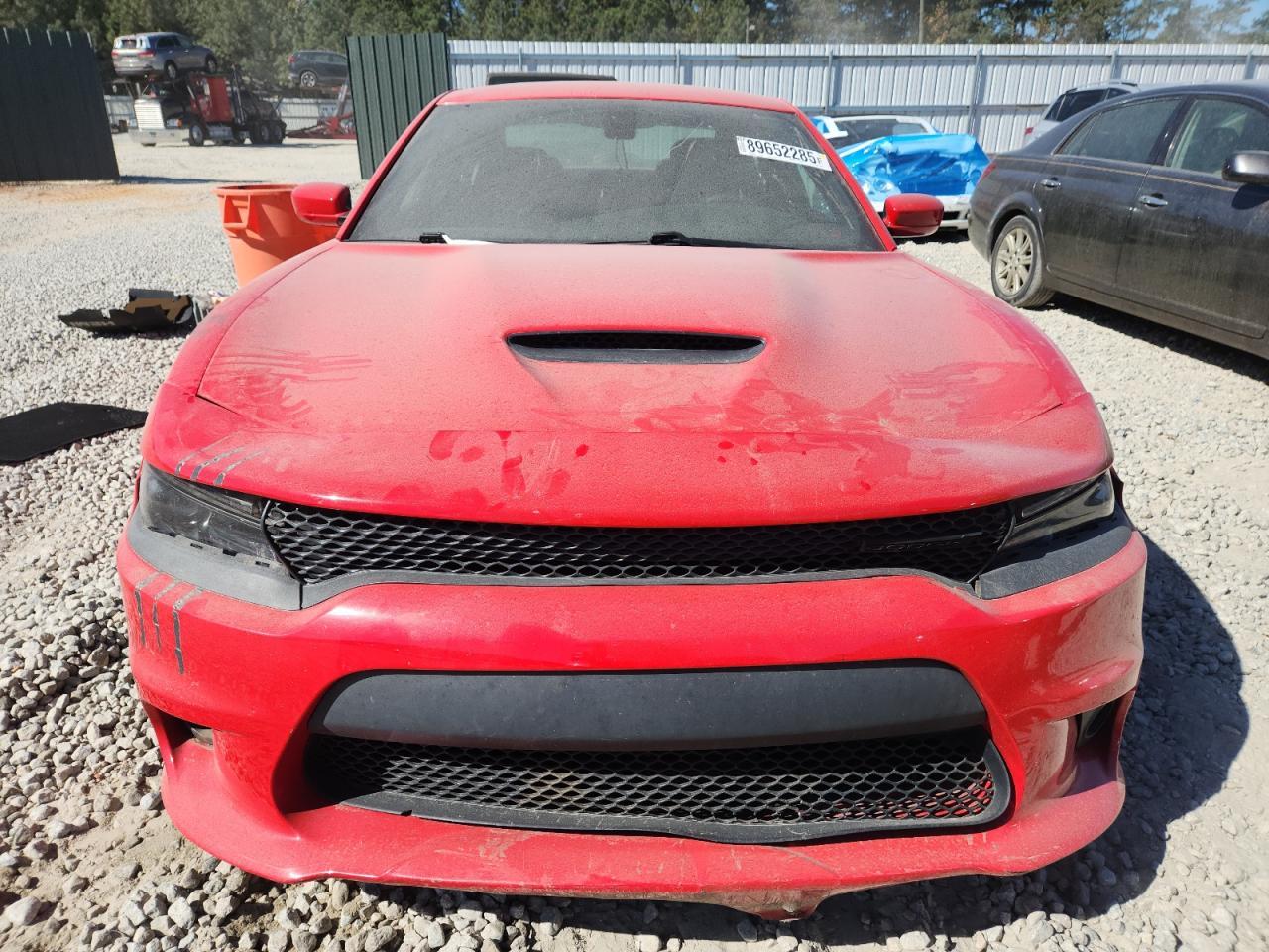 2019 DODGE CHARGER