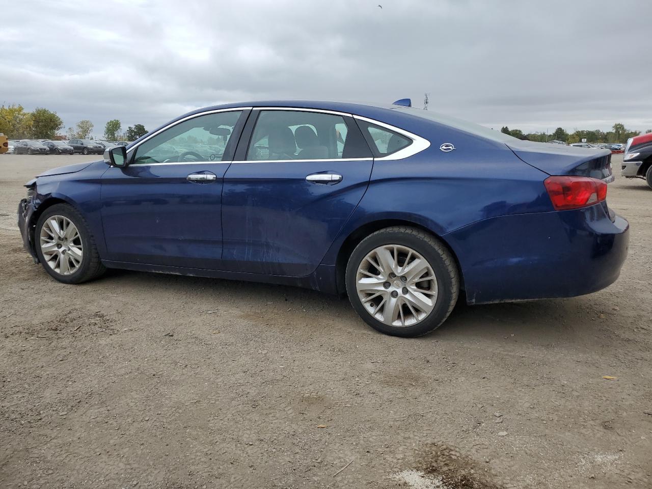 2014 CHEVROLET IMPALA
