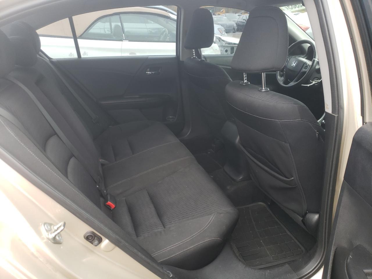 2015 HONDA ACCORD