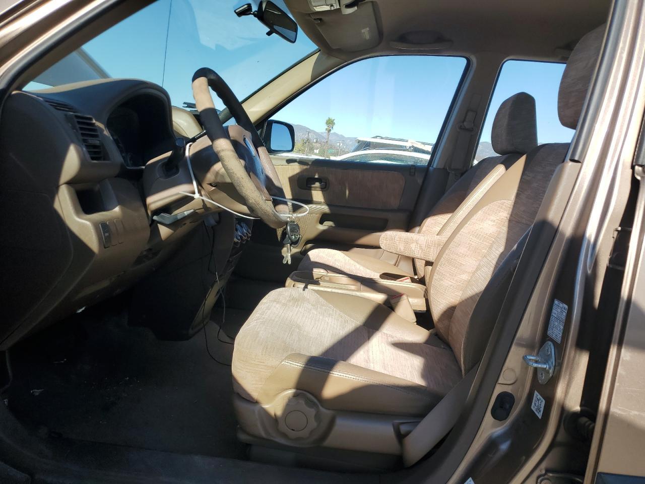 2003 HONDA CR-V