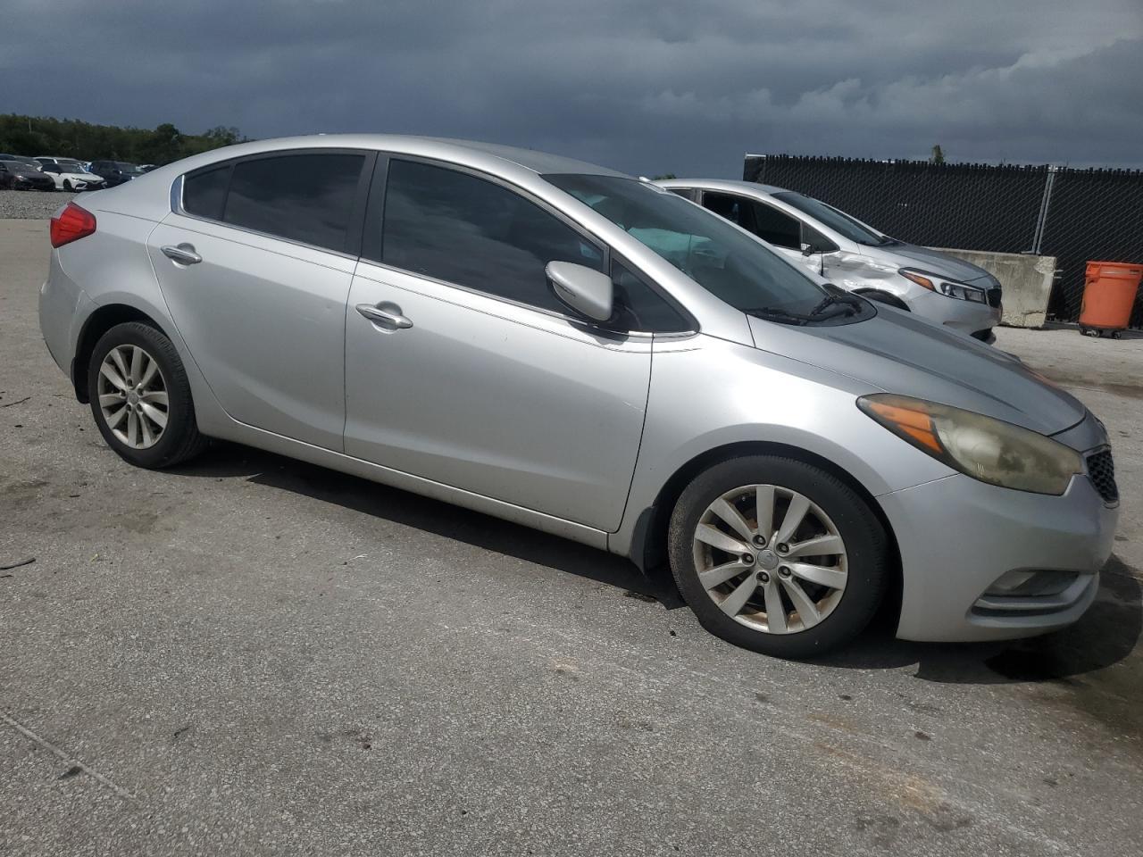 2015 KIA FORTE
