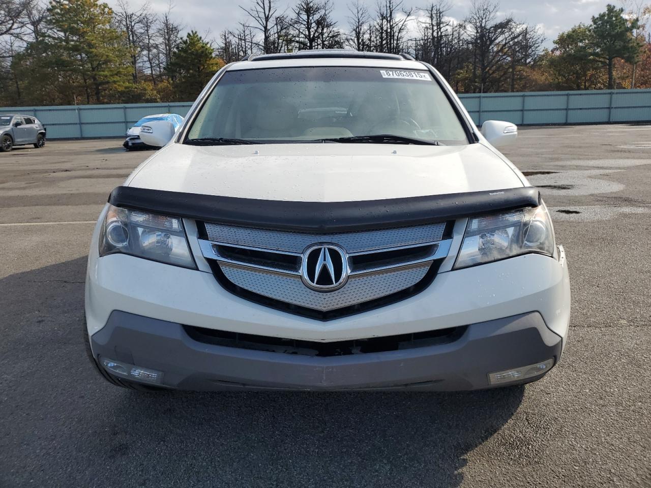 2007 ACURA MDX