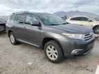 2011 TOYOTA HIGHLANDER