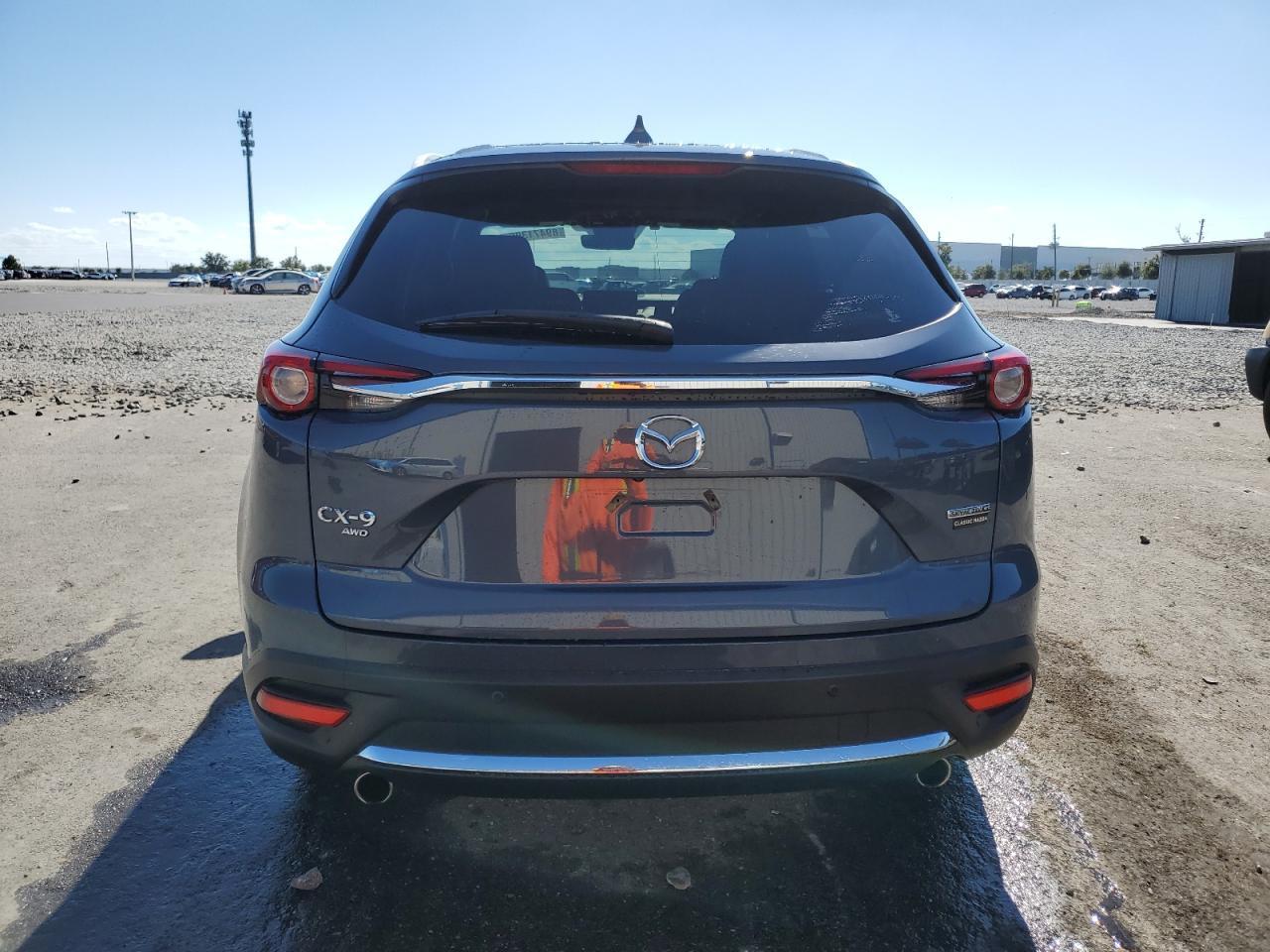 2022 MAZDA CX-9