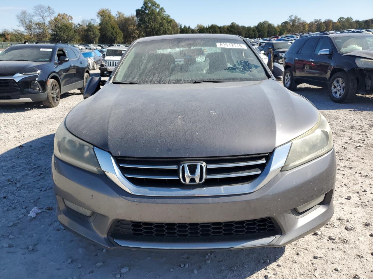 2015 HONDA ACCORD
