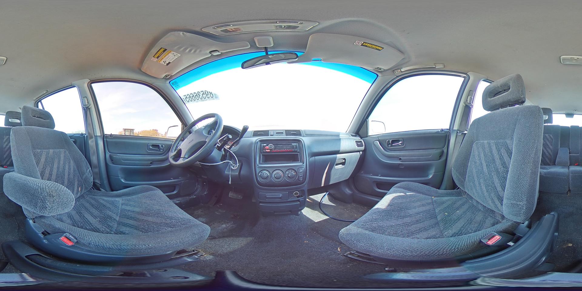 2001 HONDA CR-V