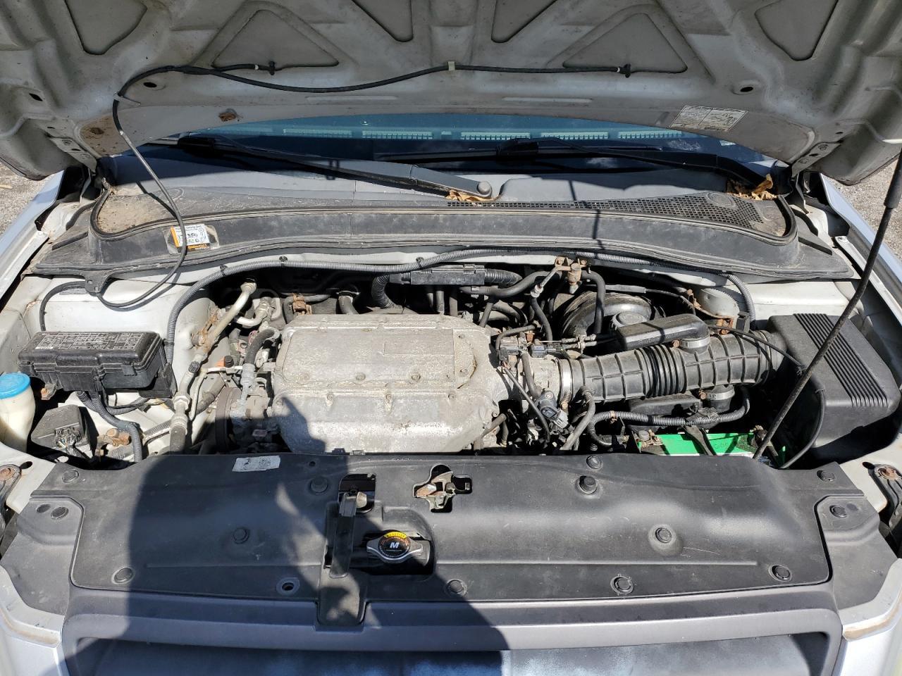 2003 HONDA PILOT