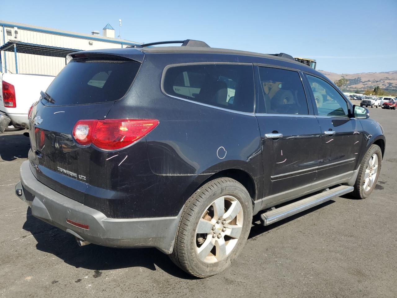 2012 CHEVROLET TRAVERSE