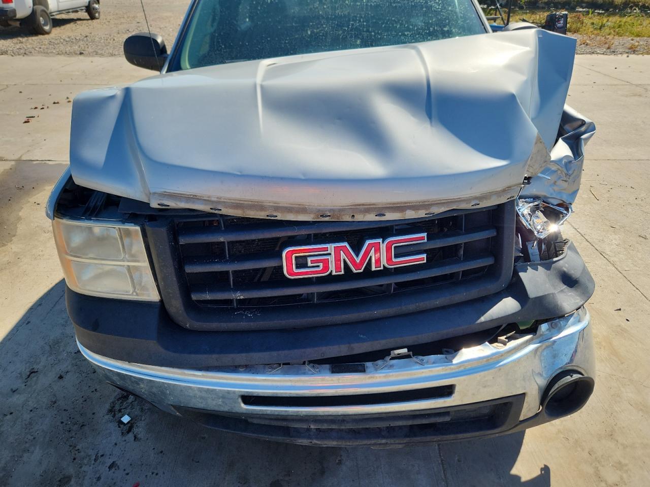 2010 GMC Sierra