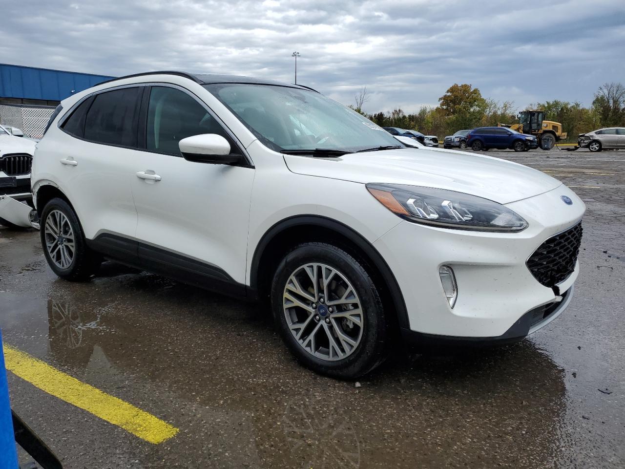 2020 FORD ESCAPE
