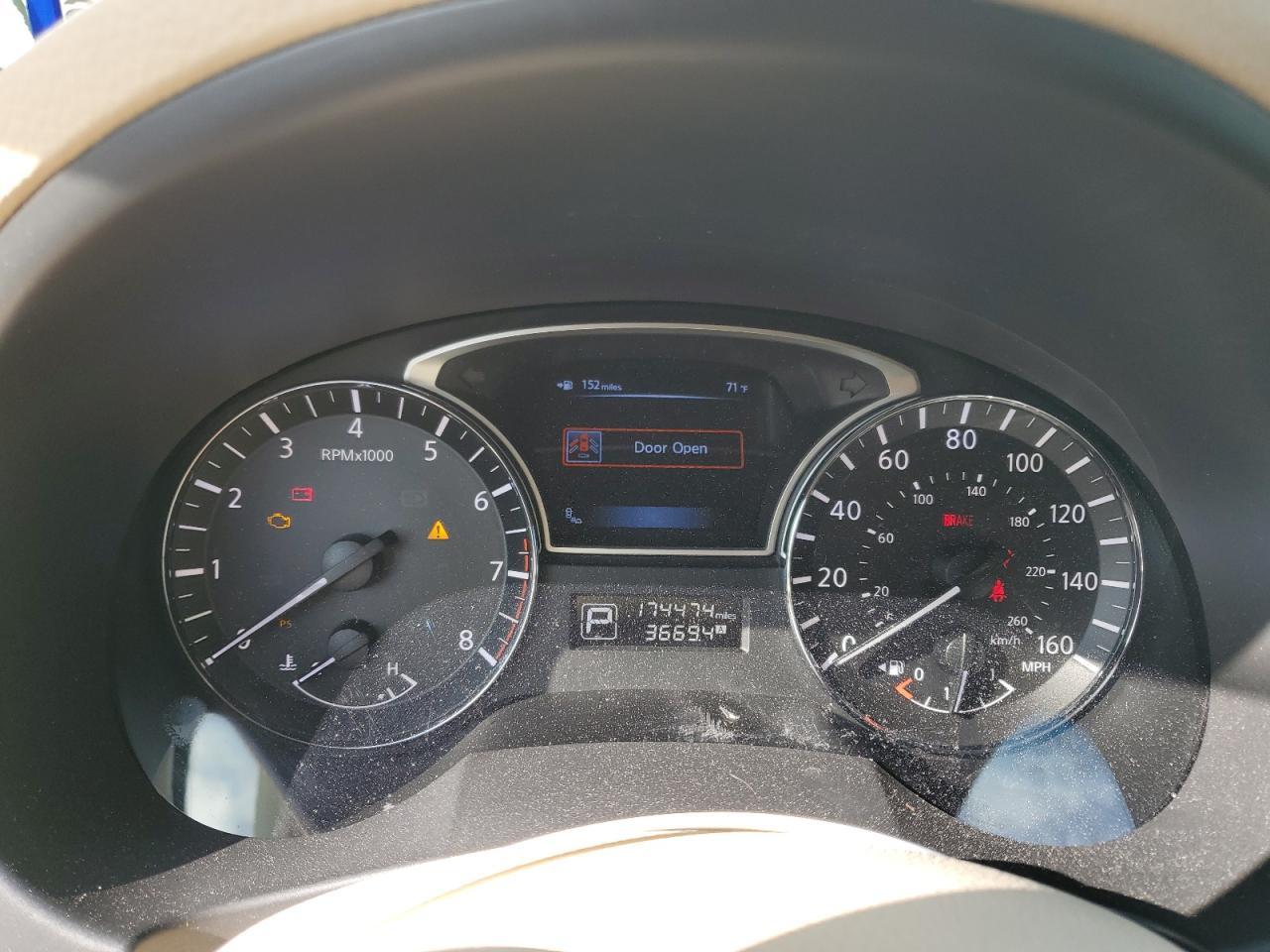2013 NISSAN ALTIMA