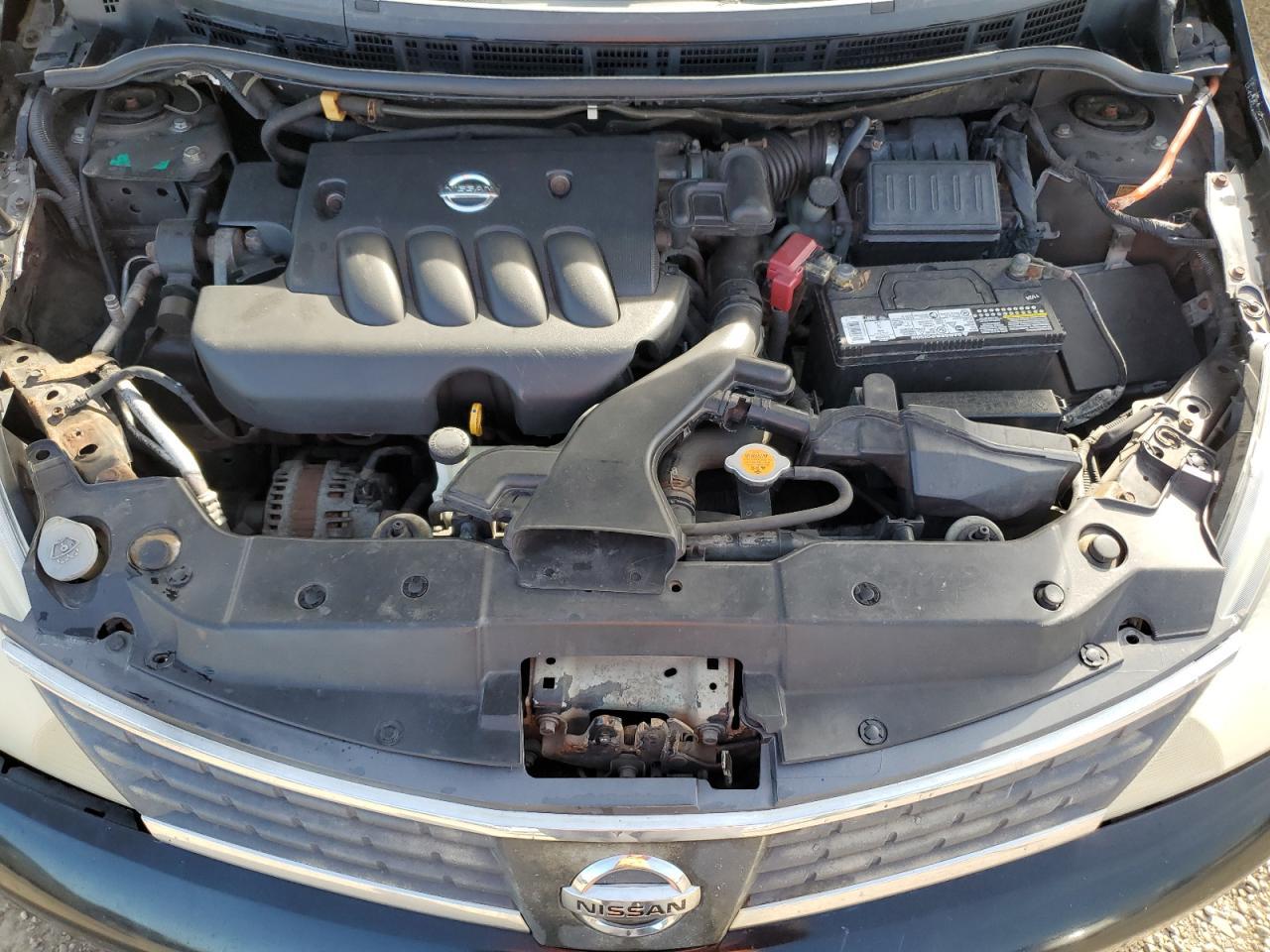 2008 NISSAN VERSA