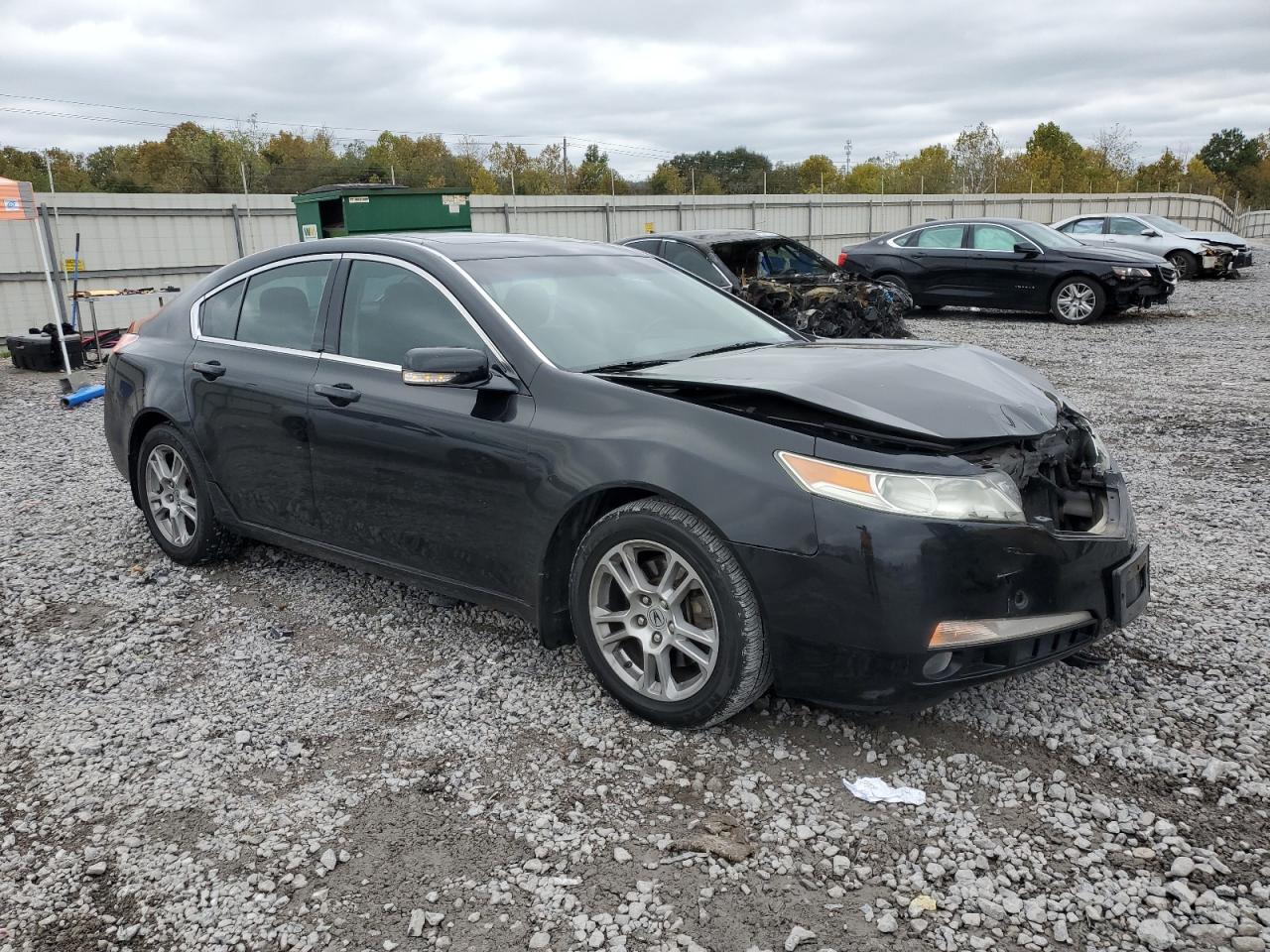 2009 ACURA TL