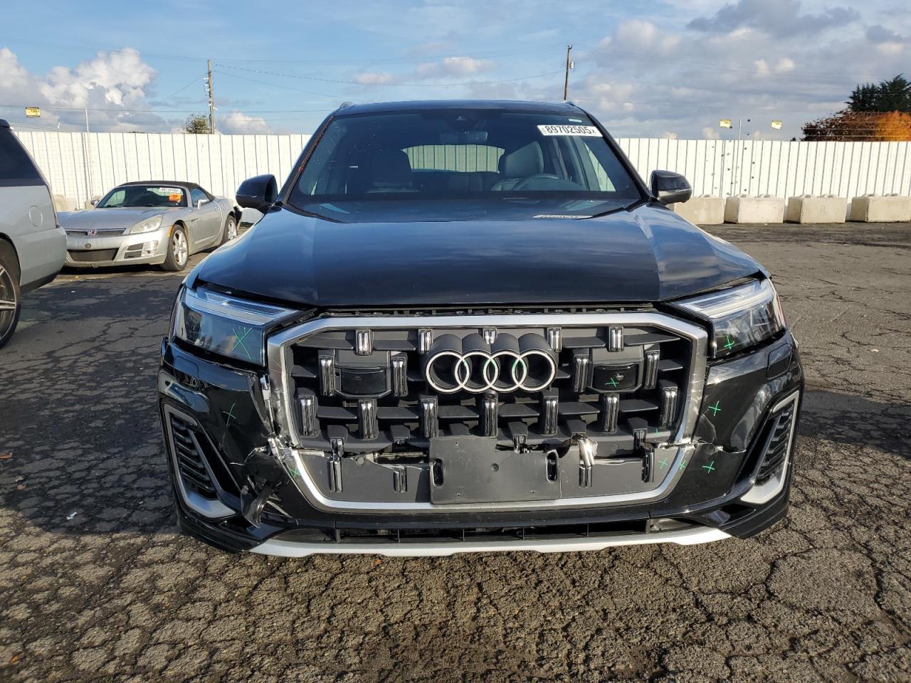 2025 AUDI Q7