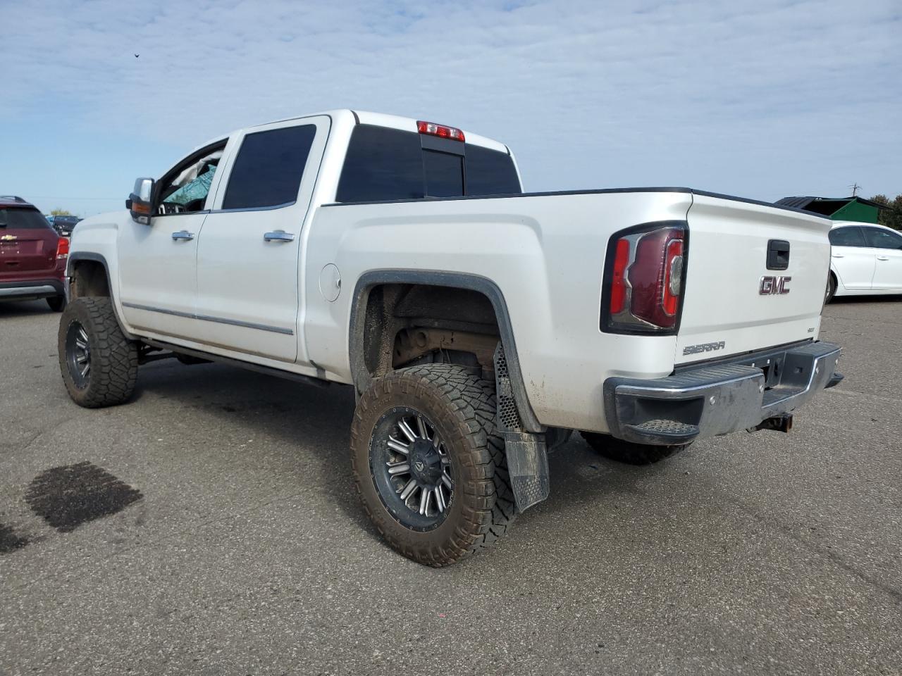 2018 GMC Sierra