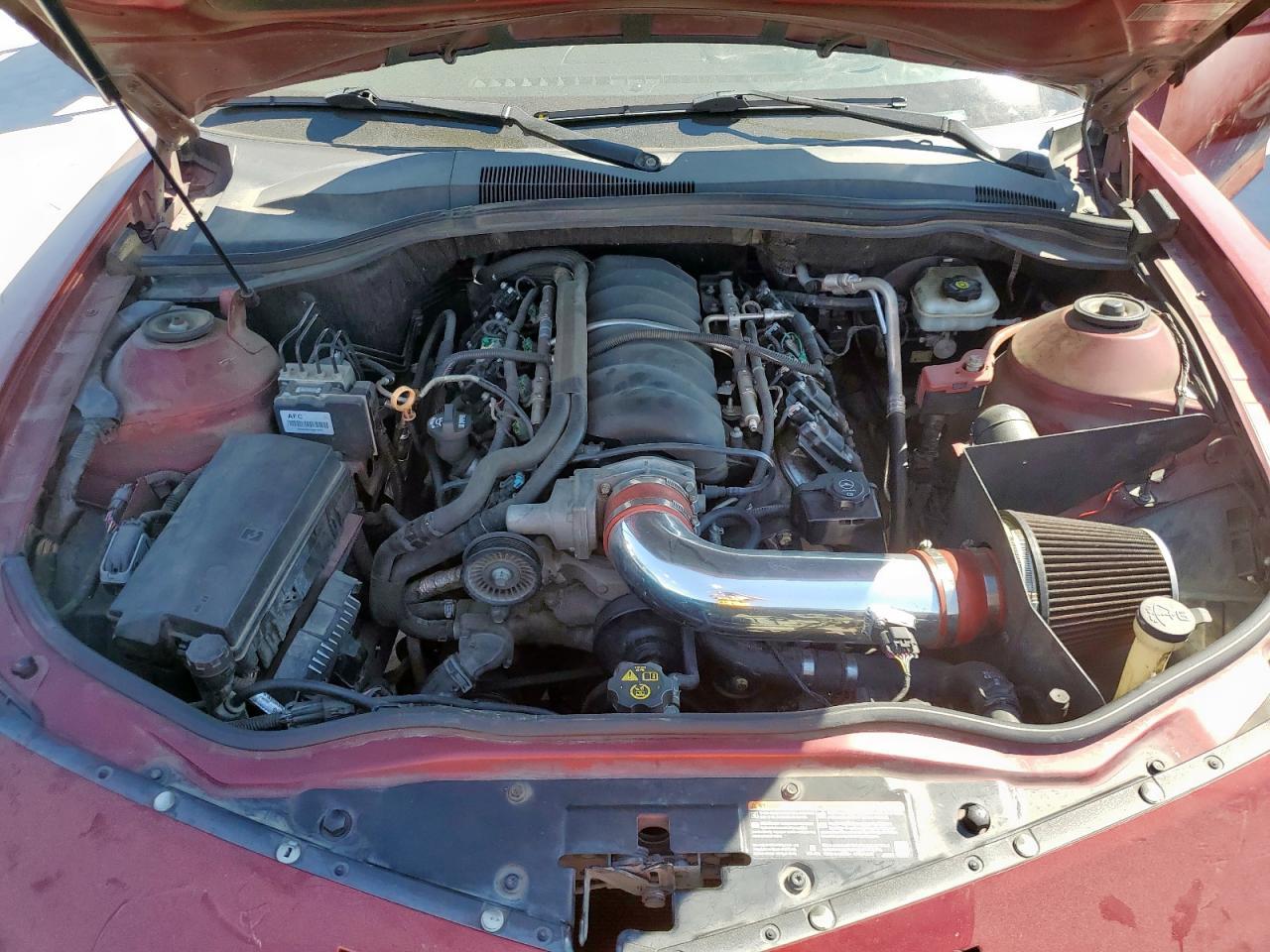 2010 CHEVROLET Camaro