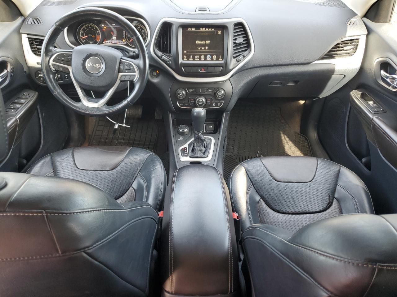 2014 JEEP CHEROKEE