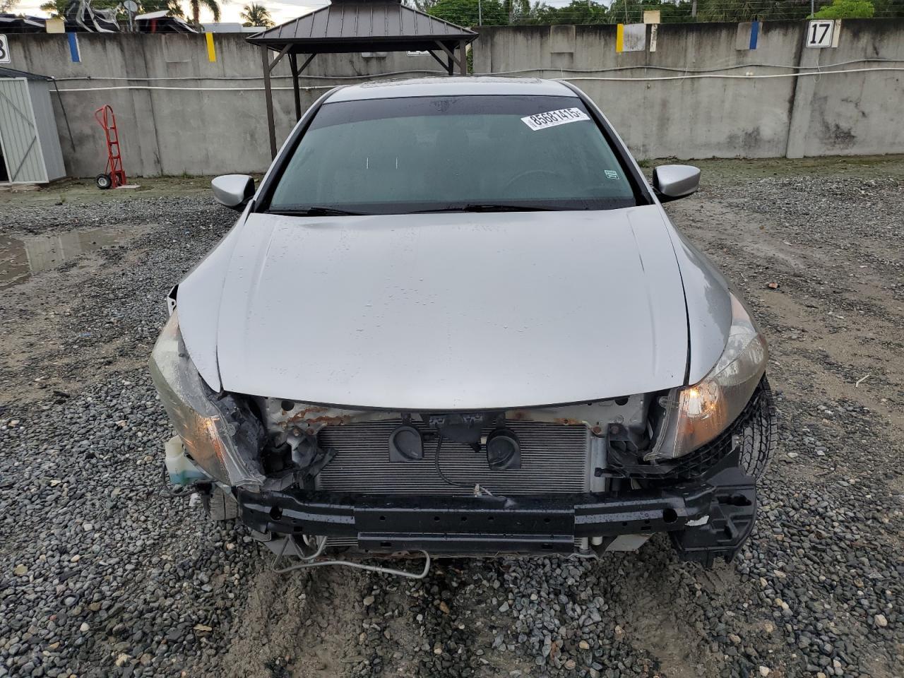 2011 HONDA ACCORD