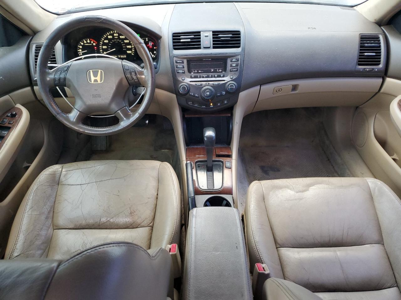 2007 HONDA ACCORD