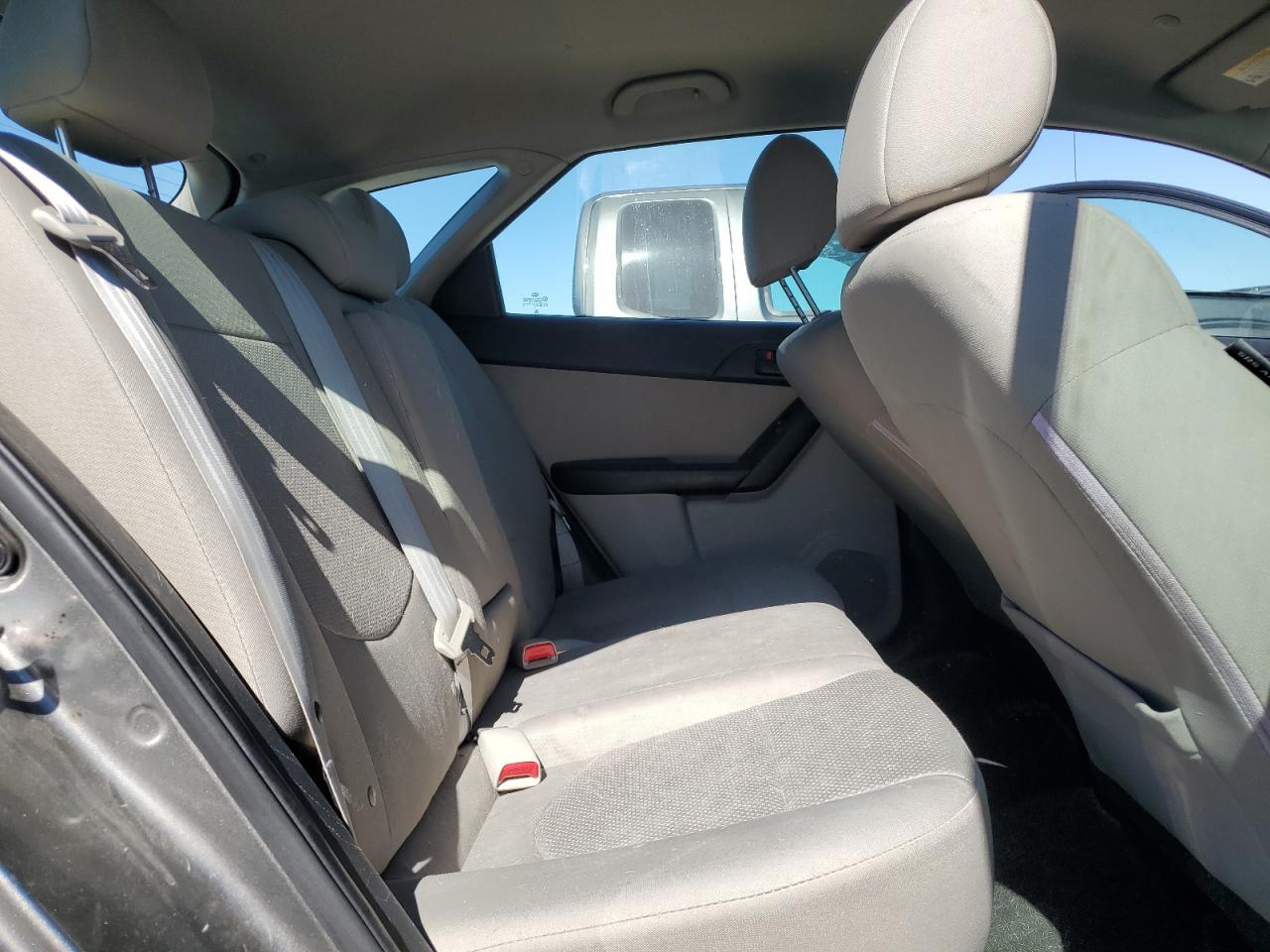 2011 KIA FORTE